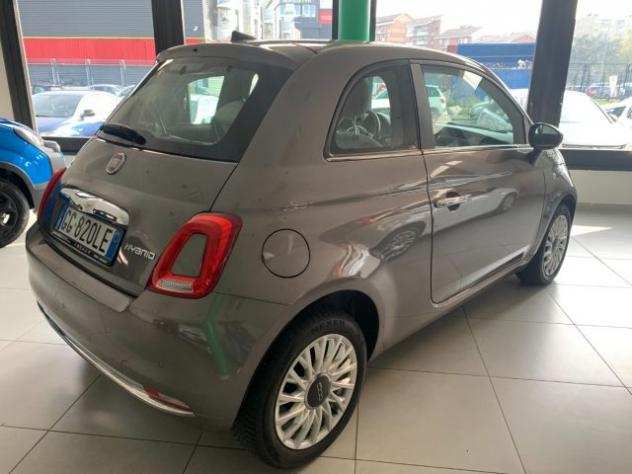 FIAT 500 1.0 Hybrid Dolcevita rif. 17992554