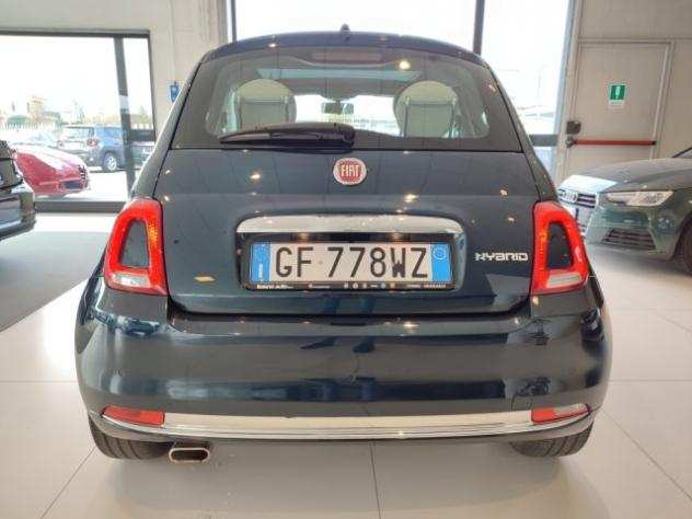 FIAT 500 1.0 Hybrid Dolcevita rif. 18115077