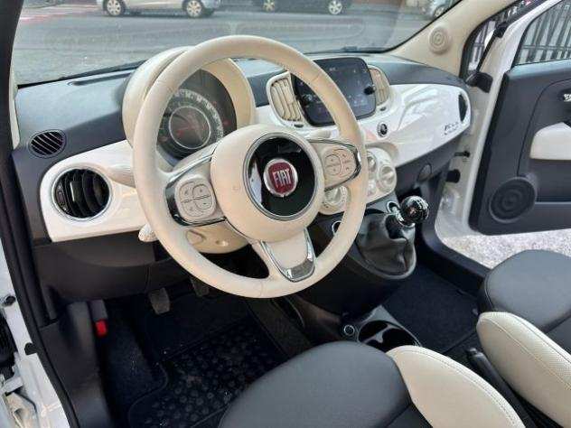 FIAT 500 1.0 Hybrid Dolcevita rif. 18471527