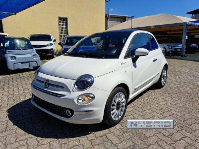 FIAT 500 1.0 Hybrid Dolcevita rif. 19329008