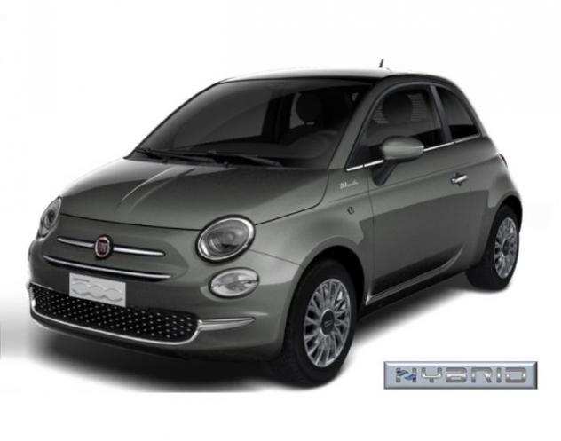 FIAT 500 1.0 Hybrid Dolcevita rif. 19604693