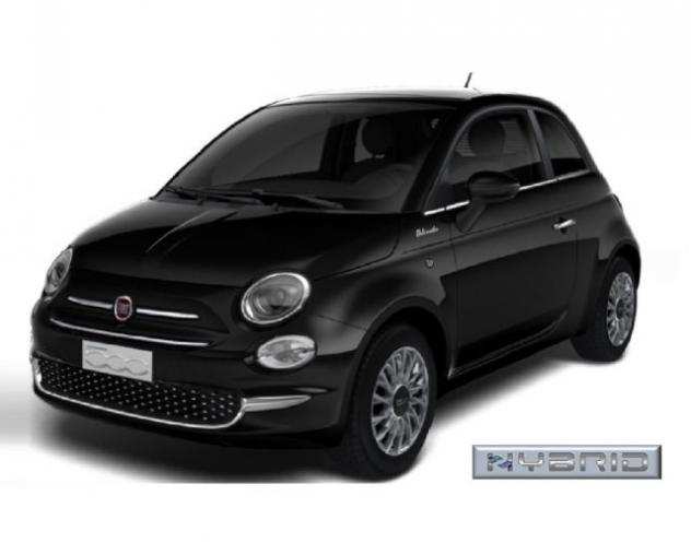 FIAT 500 1.0 Hybrid Dolcevita rif. 19604702