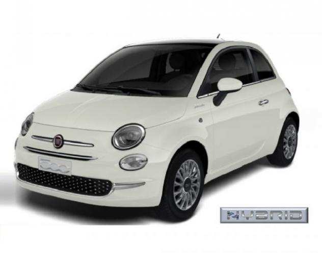 FIAT 500 1.0 Hybrid Dolcevita rif. 19606355