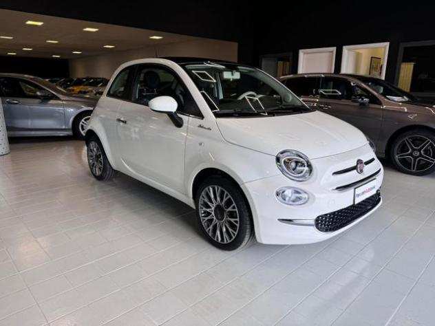 FIAT 500 1.0 Hybrid Dolcevita rif. 21423951