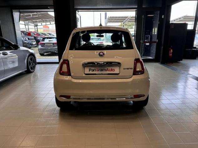 FIAT 500 1.0 Hybrid Dolcevita rif. 21423951