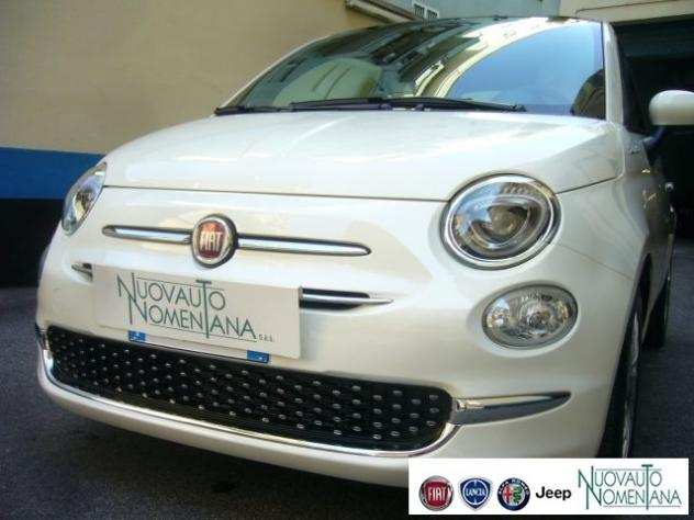 FIAT 500 1.0 Hybrid Dolcevita SensoriPark Sedile Fraz Km0 rif. 20314944