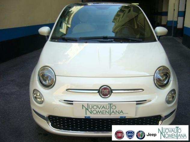 FIAT 500 1.0 Hybrid Dolcevita SensoriPark Sedile Fraz Km0 rif. 20314944