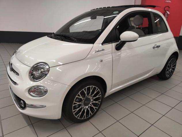 FIAT 500 1.0 Hybrid Dolcevita  Tetto apribile quotSUPER PROMOquot