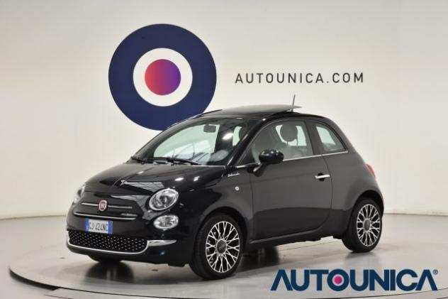 FIAT 500 1.0 HYBRID DOLCEVITA TETTO APRIBILE rif. 19976751