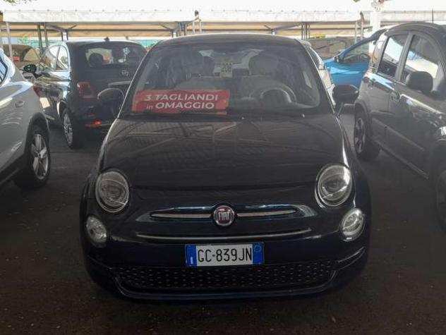 FIAT 500 1.0 hybrid Lounge 70cv