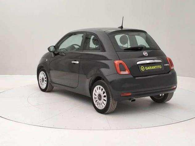 FIAT 500 1.0 hybrid Lounge 70cv