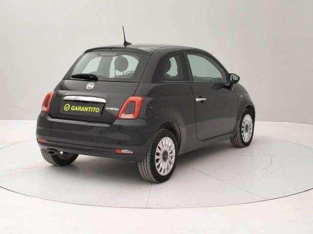 FIAT 500 1.0 hybrid Lounge 70cv