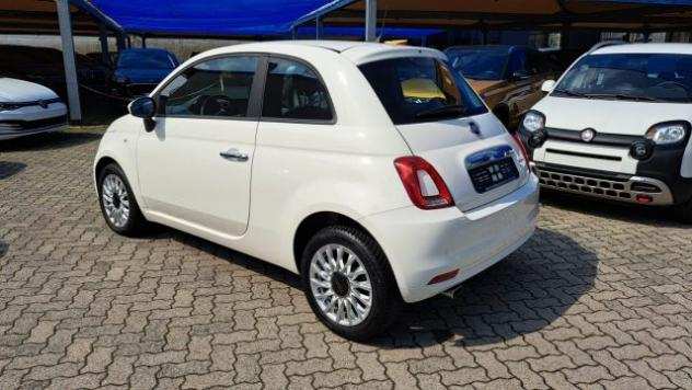 FIAT 500 1.0 Hybrid Lounge con Uconnect 7 rif. 18490224