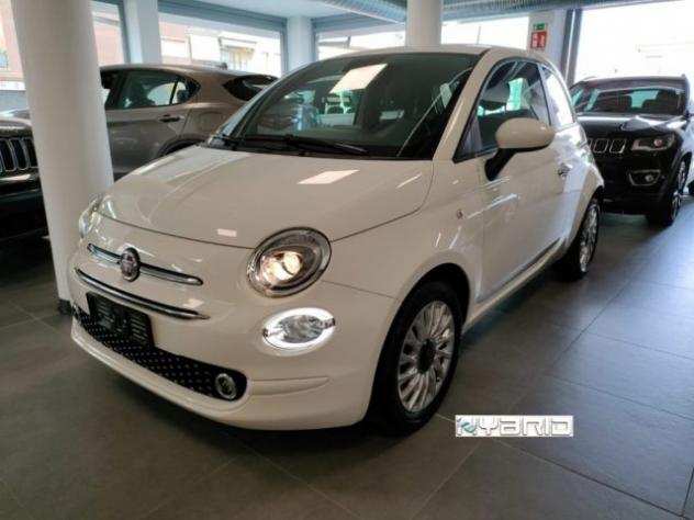 FIAT 500 1.0 Hybrid Lounge con Uconnect 7 rif. 18508760