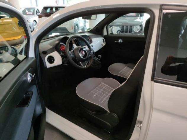 FIAT 500 1.0 Hybrid Lounge con Uconnect 7 rif. 18508760