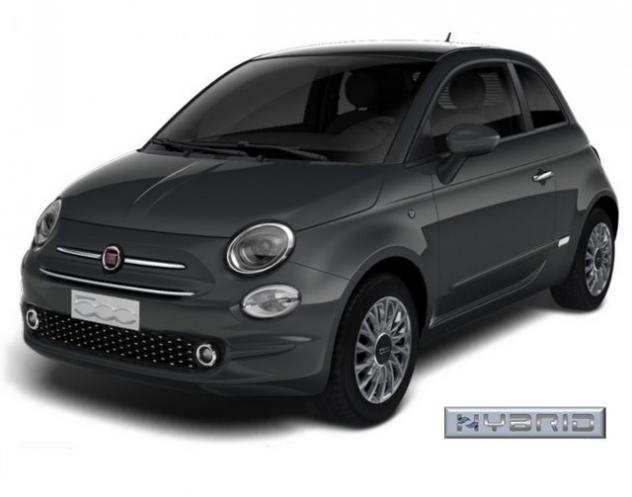 FIAT 500 1.0 Hybrid Lounge con Uconnect 7 rif. 19028975