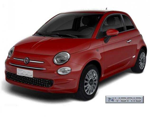 FIAT 500 1.0 Hybrid Lounge con Uconnect 7 rif. 19029050