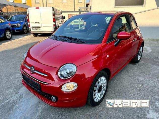 FIAT 500 1.0 Hybrid Lounge con Uconnect 7 rif. 19285472