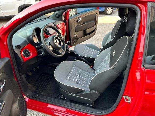 FIAT 500 1.0 Hybrid Lounge con Uconnect 7 rif. 19285472