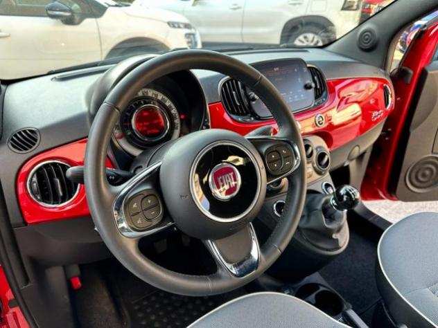 FIAT 500 1.0 Hybrid Lounge con Uconnect 7 rif. 19314732