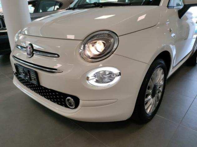 FIAT 500 1.0 Hybrid Lounge con Uconnect 7 rif. 19742428