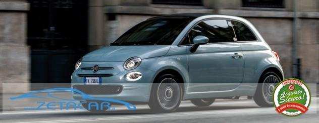 FIAT 500 1.0 Hybrid MY 23  NUOVE  rif. 14067498