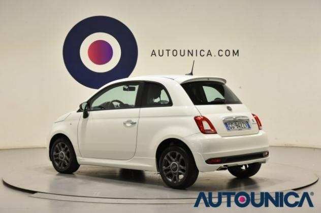 FIAT 500 1.0 HYBRID S SPORT CONNECT rif. 18069921