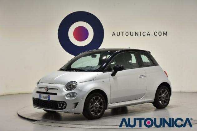 FIAT 500 1.0 HYBRID SPORT IDEALE PER NEOPATENTATI rif. 18224646