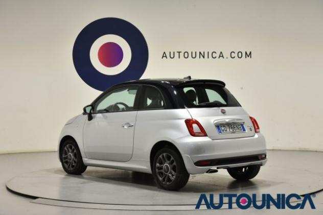 FIAT 500 1.0 HYBRID SPORT IDEALE PER NEOPATENTATI rif. 18224646