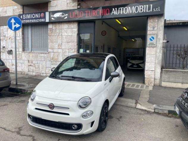 FIAT 500 1.0 Hybrid SPORT KM ZERO RATE DA 115euro AL MESE rif. 19035279