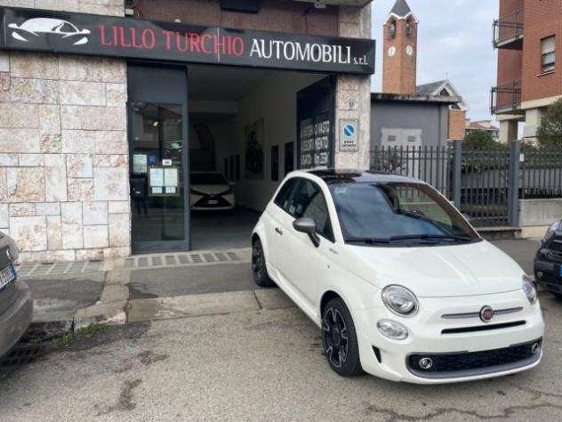 FIAT 500 1.0 Hybrid SPORT KM ZERO RATE DA 115euro AL MESE rif. 19035279