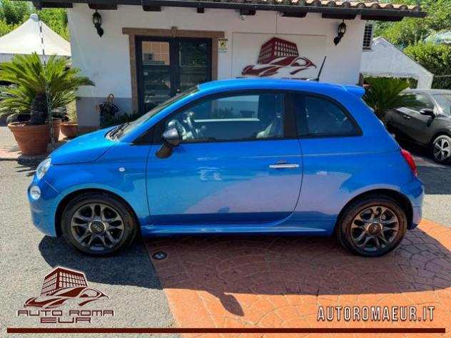 FIAT 500 1.0 Hybrid Sport NEOPATENTATI PREZZO PROMO rif. 21475724