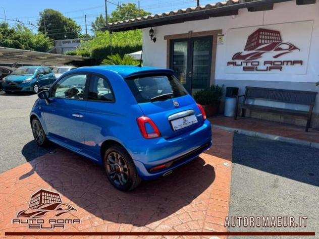 FIAT 500 1.0 Hybrid Sport NEOPATENTATI PREZZO PROMO rif. 21475724