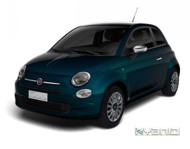 FIAT 500 1.0 Hybrid Stayle con Pack Style  Pack Comfort rif. 20324601