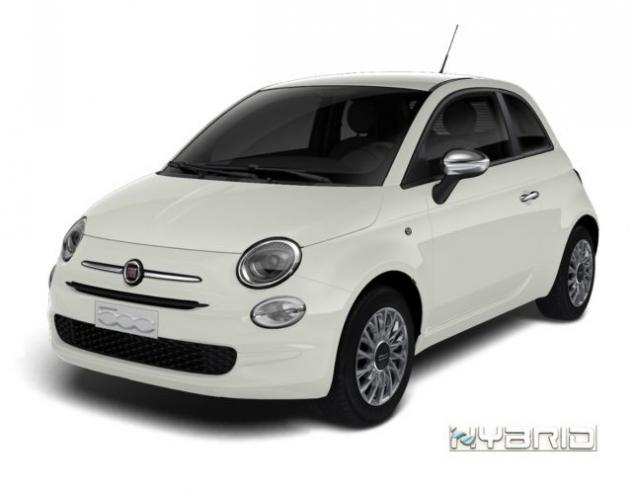 FIAT 500 1.0 Hybrid Style con Pack Style  Pack Comfort rif. 20324269