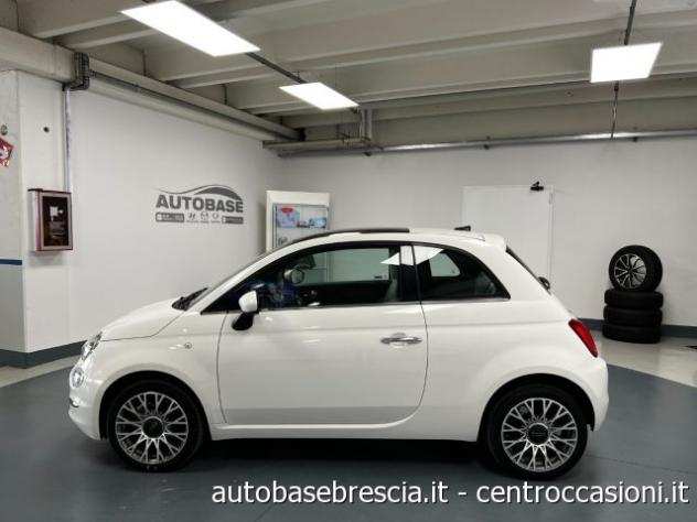 FIAT 500 1.2 69cv Dolcevita - OK NEOPATENTATI rif. 18349314