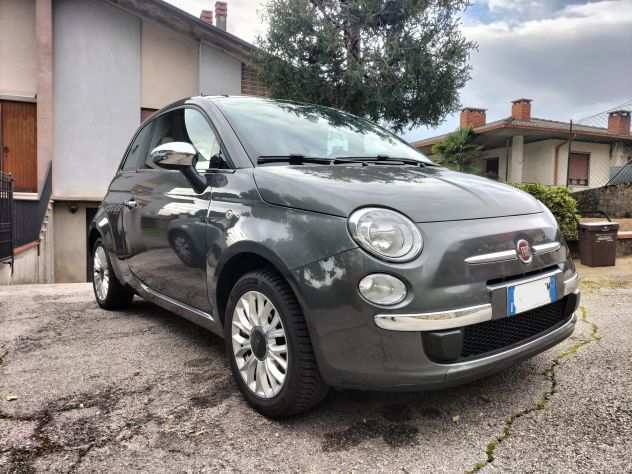 FIAT 500 1.2 BZ LOUNGE PER NEOPATENTATI