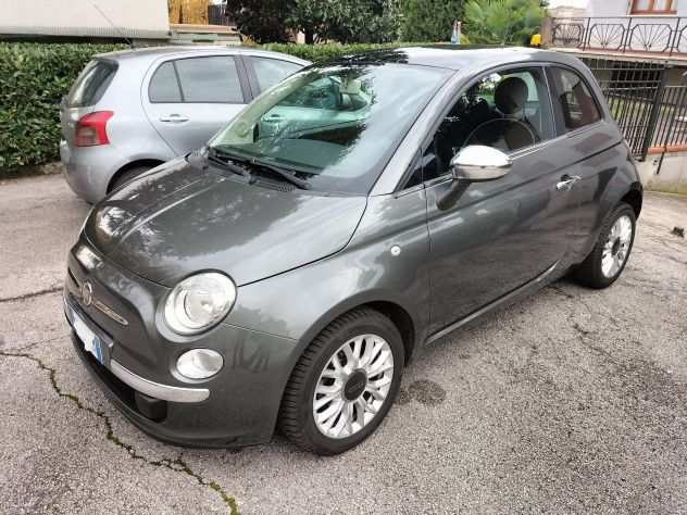 FIAT 500 1.2 BZ LOUNGE PER NEOPATENTATI