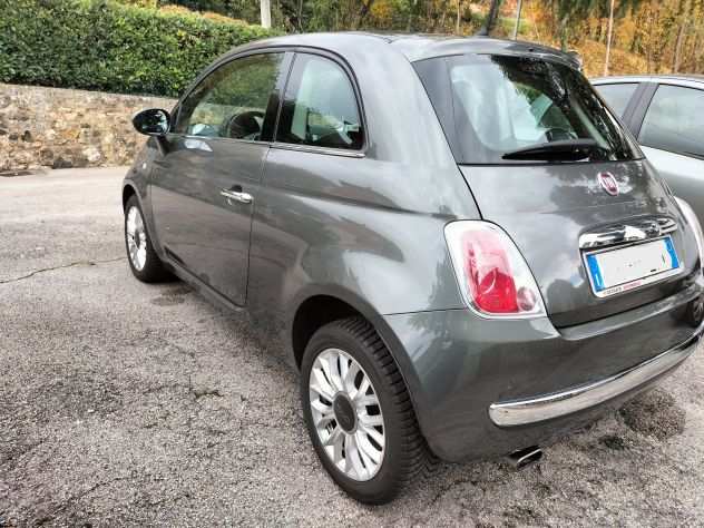 FIAT 500 1.2 BZ LOUNGE PER NEOPATENTATI