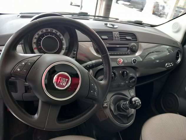 FIAT 500 1.2 BZGPL