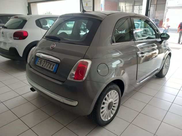 FIAT 500 1.2 BZGPL