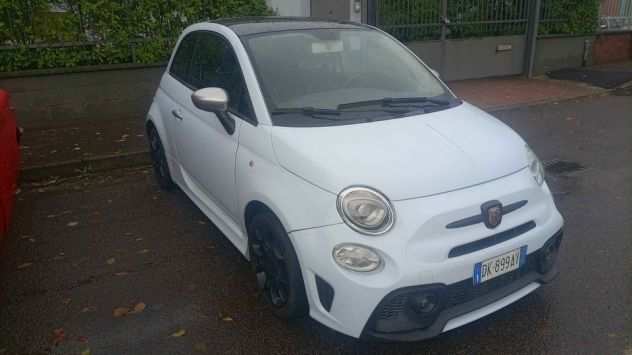 FIAT 500 1.2 CON ALLESTIMENTO ABARTH