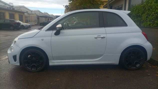 FIAT 500 1.2 CON ALLESTIMENTO ABARTH