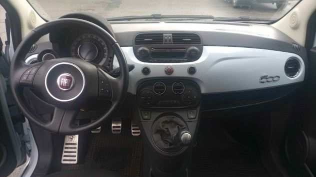 FIAT 500 1.2 CON ALLESTIMENTO ABARTH