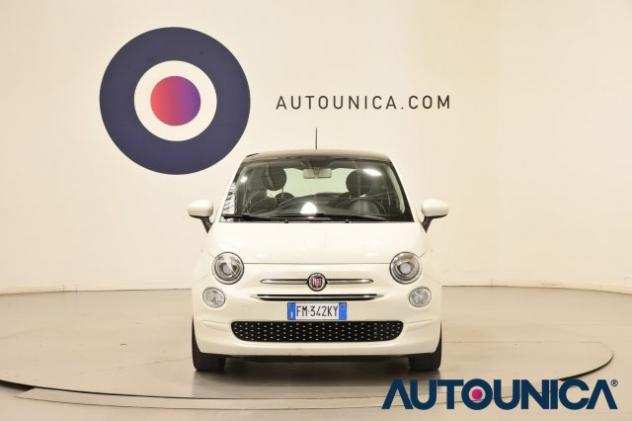 FIAT 500 1.2 GPL LOUNGE IDEALE NEOPATENTATI rif. 19444571