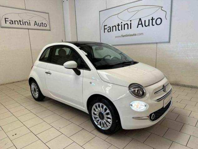 FIAT 500 1.2 Lounge BENZ. NEOPATENTATI TETTO LED BLUETOOTH rif. 19046829