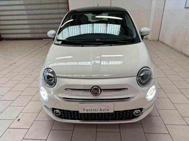 FIAT 500 1.2 Lounge BENZ. NEOPATENTATI TETTO LED BLUETOOTH rif. 19046829