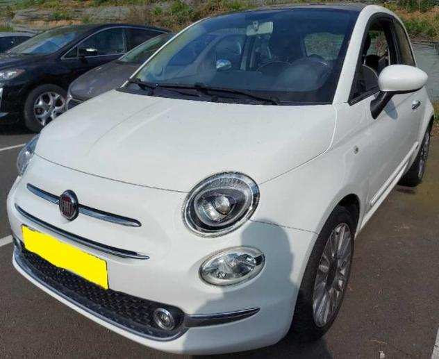 FIAT 500 1.2 Lounge climauto tettopanoramico cl16quot rif. 19034071