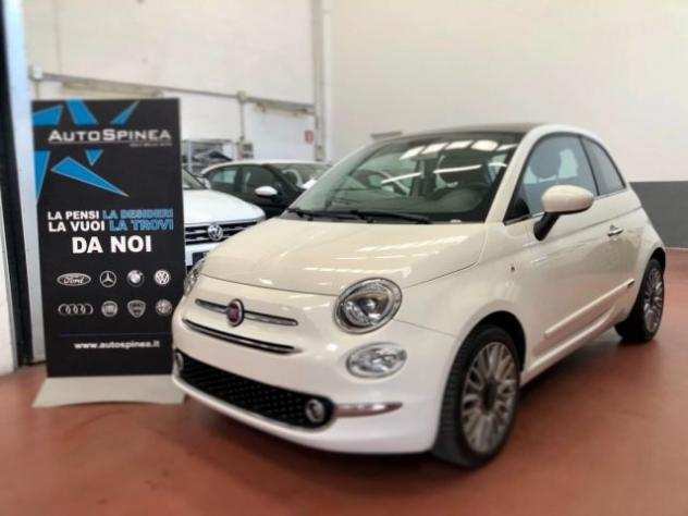 FIAT 500 1.2 Lounge climauto tettopanoramico cl16quot rif. 19151919