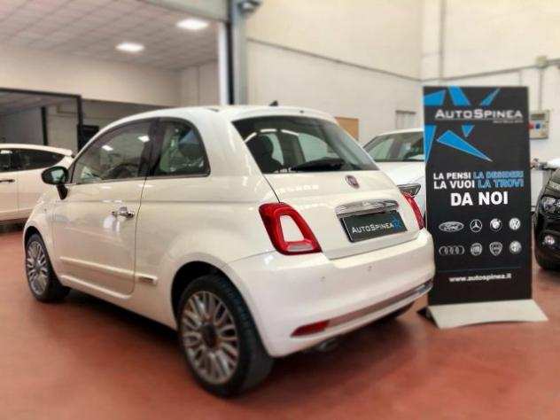 FIAT 500 1.2 Lounge climauto tettopanoramico cl16quot rif. 19151919